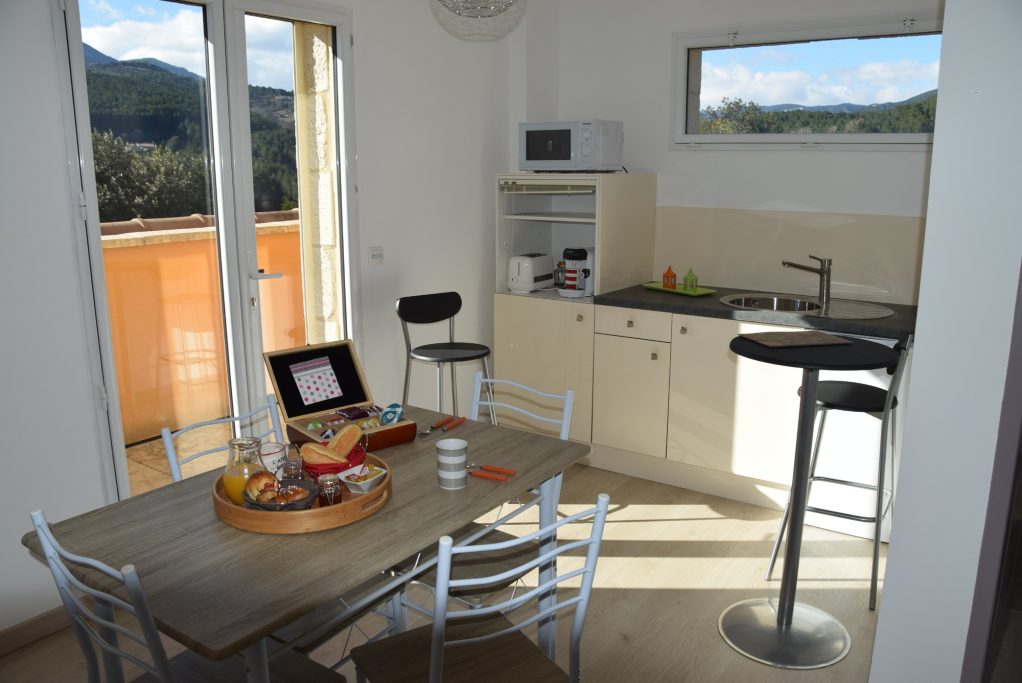 Séjour - Restauration