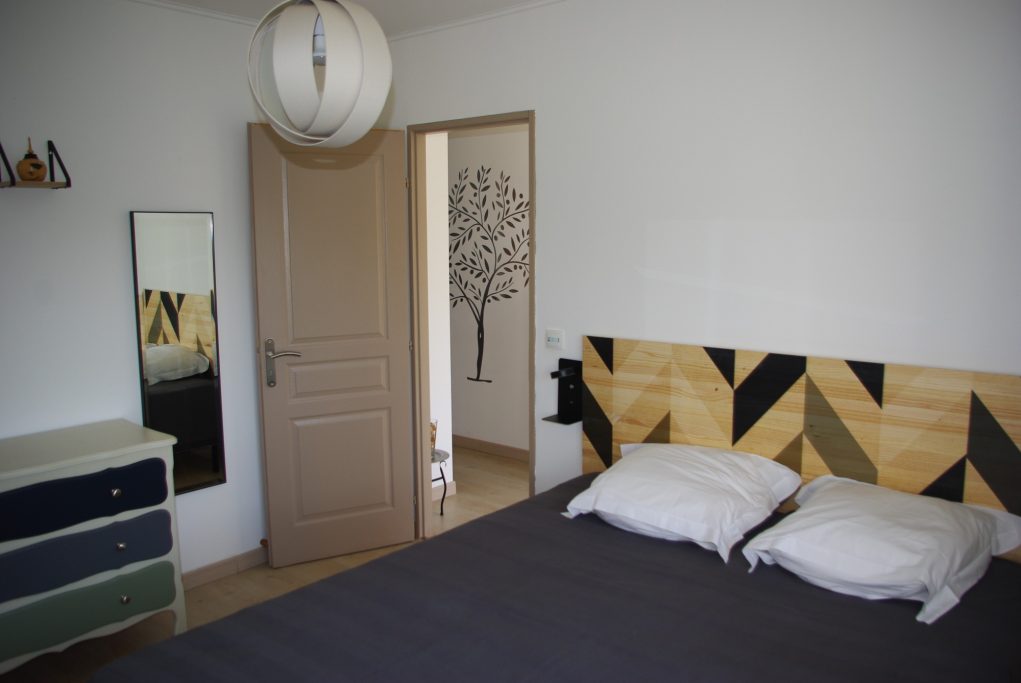 Chambre double